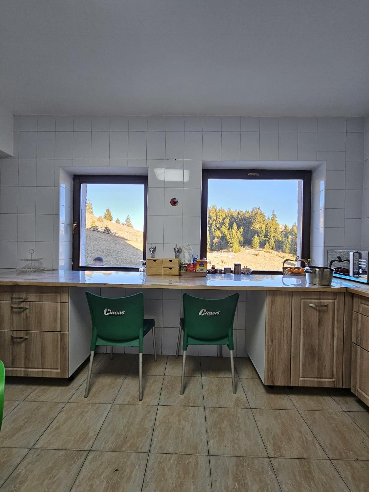 La Rocca Hotell Fundata Exteriör bild